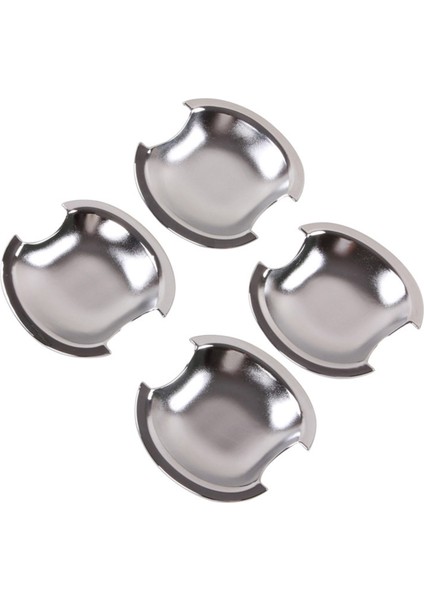 Araba Abs Krom Kapı Kolu Bardak Kase Dekorasyon Kapağı Trim Suzuki Grand Vitara 2006-2015 (Yurt Dışından)