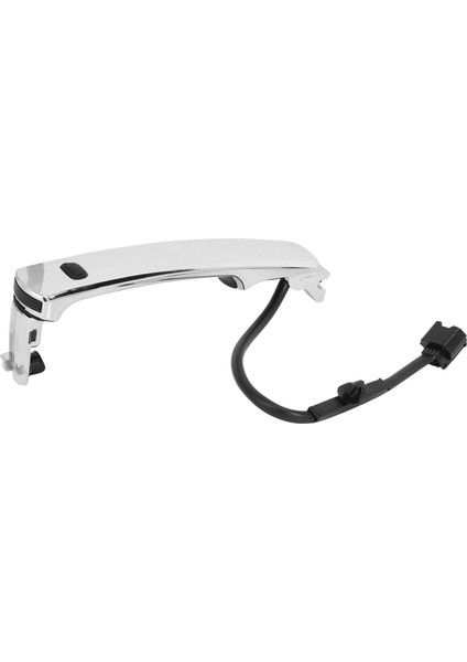 Araba Krom Dış Sol Kapı Kolu Nissan Rogue 2010 2011 2012 2013 80640-CA012 80640CA012 80645-CA000 80645CA000 (Yurt Dışından)