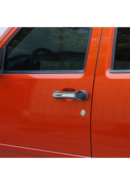 Dodge Nitro Jeep Liberty 2007-2012 Araba Aksesuarları, Gümüş Için Kapı Tutma Kolu Dekoratif Kapak Trim (Yurt Dışından) fırsatları