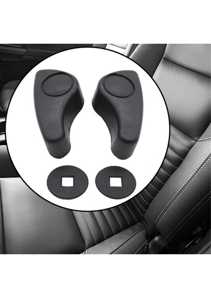 2 Adet Araba Koltuğu Ayar Kolu 7701207182 7701205078 Renault Clio Için (Yurt Dışından) modelleri