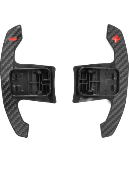 Bmw Yeni 1-Serisi 2-Serisi 3-Serisi 4-Serisi 5-Serisi Için Karbon Fiber Plastik Araba Direksiyon Küreği (Mavi) (Yurt Dışından) fırsatları