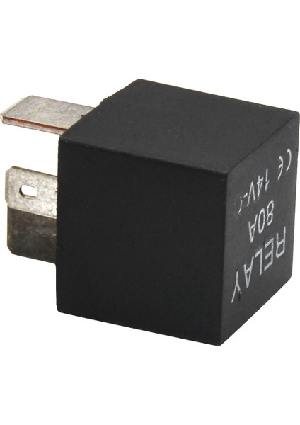 2 Adet Su Geçirmez Otomotiv Rölesi 12V 70AMP 80AMP 4 Pin Normalde Açık Araba Rölesi Far Kliması Için (Yurt Dışından) fiyatları