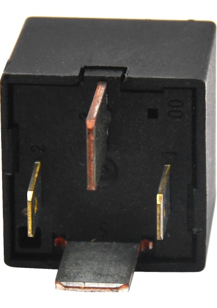 2 Adet Su Geçirmez Otomotiv Rölesi 12V 70AMP 80AMP 4 Pin Normalde Açık Araba Rölesi Far Kliması Için (Yurt Dışından) fırsatları