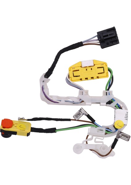 Vw Golf 7 Araba Çok Fonksiyonlu Direksiyon Simidi Kablosu 5G0971584S (Yurt Dışından)