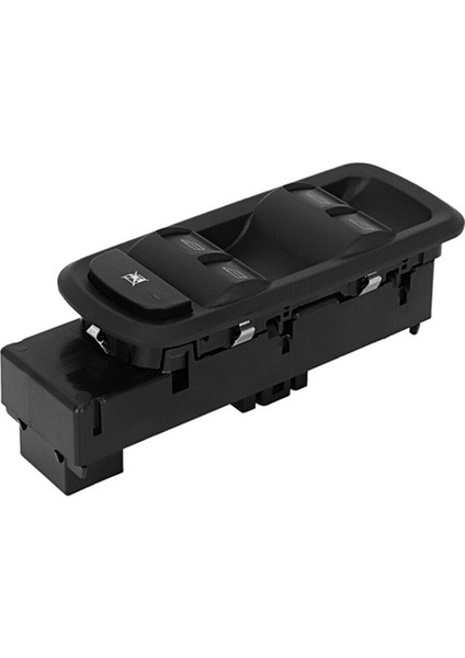 Araba Aksesuarları Elektrikli Cam Anahtarı Araba Ana Cam Kontrol Anahtarı 8A6T-14A132-CC Ford Fiesta 2011-2013 Için Uygun (Yurt Dışından)