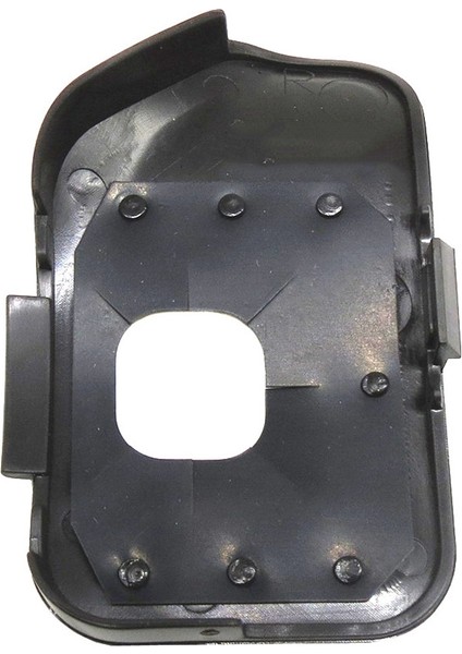 Araba Seyir Kontrol Anahtarı Kapağı Seyir Anahtarı Toz Kapağı Toyota Yaris Vios 2013+ 45186-0D110-E0 (Yurt Dışından) indirimleri
