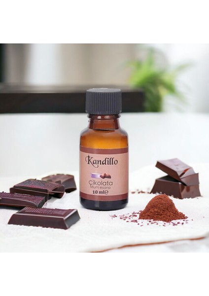 Renkli Mum Esansı Seti, Lavanta, Vanilya, Sandal, Amber, Çikolata, Parafin ve Jel Kokuları fırsatları