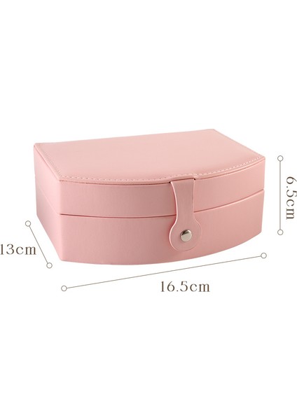 Taraklı Düğme Kilitli Mücevher Düzenleyici (Yurt Dışından)