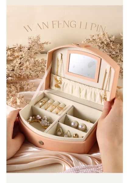 Taraklı Düğme Kilitli Mücevher Düzenleyici (Yurt Dışından) fiyatları