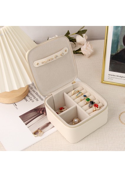 Küçük Eşyalar Için Kare El Mücevher Saklama Kutusu (Yurt Dışından) fiyatları