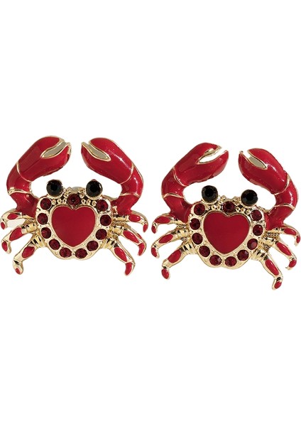 Yaz Deniz Kenarı Küçük Kabuklu Küpeler Moda Basit Küpeler Küpeler Tur Plaj Giyim (Yurt Dışından)