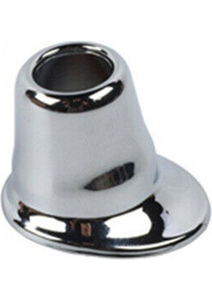 Araba Radyo Anten Taban Kapağı Trim Ford F150 2021 2022 Aksesuarlarına Uygun, Abs Gümüş (Yurt Dışından)