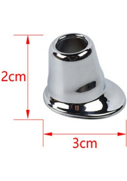 Araba Radyo Anten Taban Kapağı Trim Ford F150 2021 2022 Aksesuarlarına Uygun, Abs Gümüş (Yurt Dışından) fırsatları