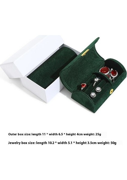 Mücevher Kutusu Seyahat Organizatörü (Yurt Dışından)