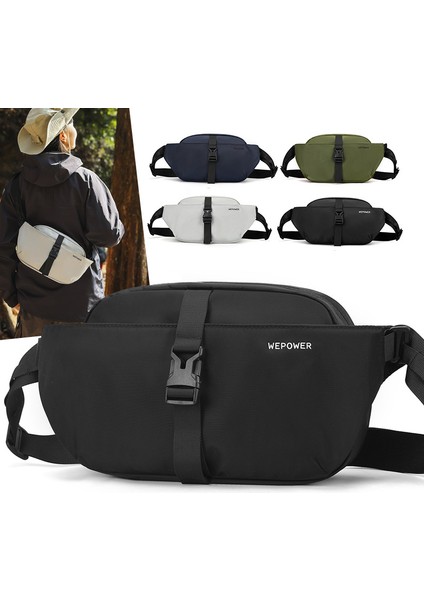 Yeni Sınır Ötesi Sokak Banliyö Crossbody Çanta Seyahat Seyahat Omuz Satchel Trend Kişilik Göğüs Çantası (Yurt Dışından) fiyatları