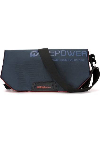 Yeni Çok Fonksiyonlu Büyük Kapasiteli Çapraz Vücut Çantası Rahat Kıdemli Anlamda Omuz Çantası Erkekler Göğüs Çantası Küçük Satchels (Yurt Dışından)