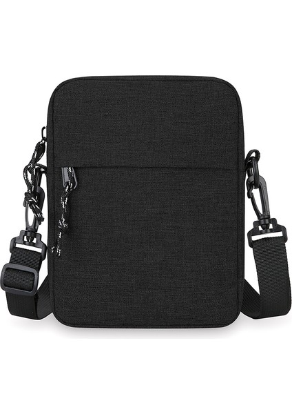 Omuz Çantası Erkek Rahat Cep Telefonu Çantası Küçük Satchel Spor Gelgit Erkek Çapraz Askılı Çanta Adam (Yurt Dışından)