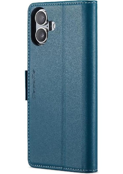 IPhone 16 Için Flip Case Artı Cüzdan Kılıf Darbeye Vaka Kickstand Anti (Yurt Dışından) indirimleri