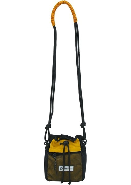 Satchel Erkek Gelgit Kova Eğlence Omuz Çantası Erkek Küçük Satchel Kadın Küçük Çanta Yeni Ipli (Yurt Dışından)