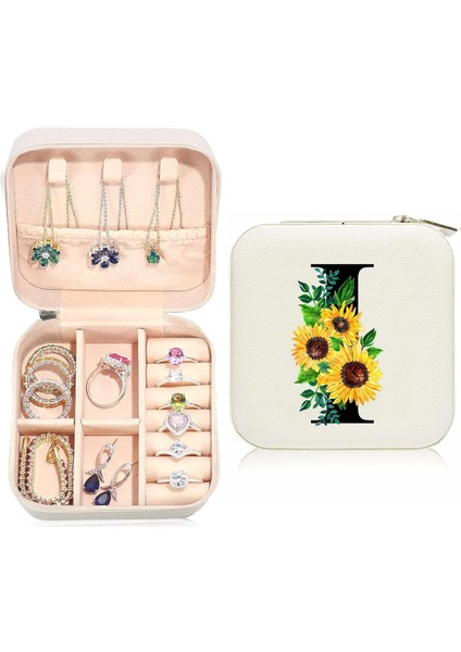 Düğün Hediyesi Mücevher Kutusu Nedime Hediye Kutusu Seyahat Mücevher Kutuları (Yurt Dışından)
