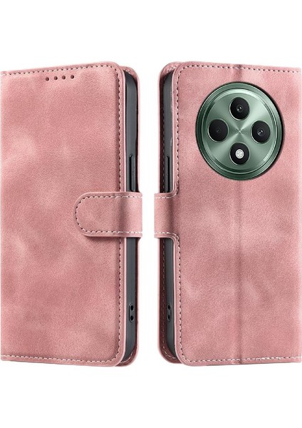 Oppo Oppo 12F Bilek Kayışı Pu Deri Manyetik Cüzdan Kartı Için Flip Case (Yurt Dışından) indirimleri
