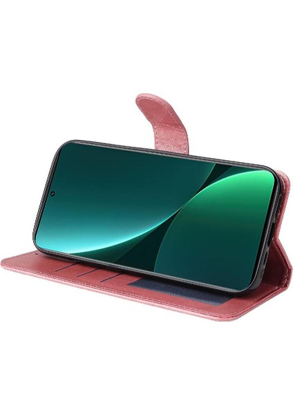 Xiaomi 12 Pro Basit Iş Pu Deri Manyetik Kapaklı Cüzdan Telefon Kılıfı Kart Tutuculu Koruma Kılıfı (Yurt Dışından) modelleri