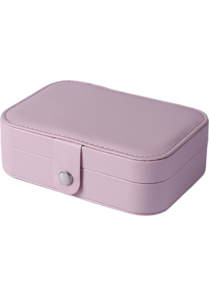 Taşınabilir Seyahat Mücevher Kutusu Düzenleyici (Yurt Dışından)