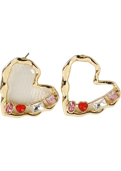 Niş Tasarım Moda Küpeler Rave Gece Kulübü Küpeleri Parti Hediyeleri (Yurt Dışından)