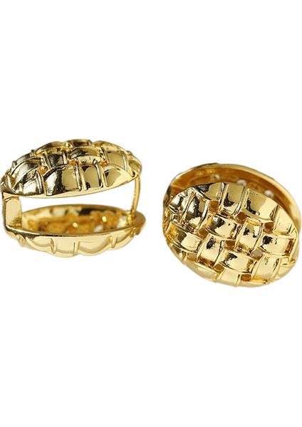 Niş Tasarım Moda Küpeler Rave Gece Kulübü Küpeleri Parti Hediyeleri (Yurt Dışından)