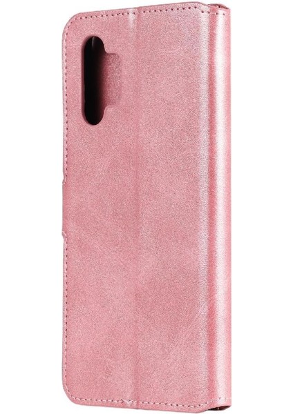 Samsung Galaxy A32 5g Basit Iş Pu Deri Manyetik Kapaklı Cüzdan Telefon Kılıfı Kart Tutuculu Koruma Kılıfı (Yurt Dışından) indirimleri