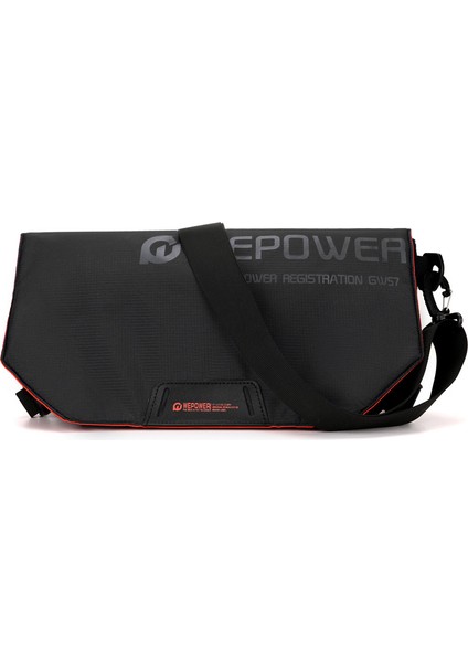 Yeni Çok Fonksiyonlu Büyük Kapasiteli Çapraz Vücut Çantası Rahat Kıdemli Anlamda Omuz Çantası Erkekler Göğüs Çantası Küçük Satchels (Yurt Dışından)