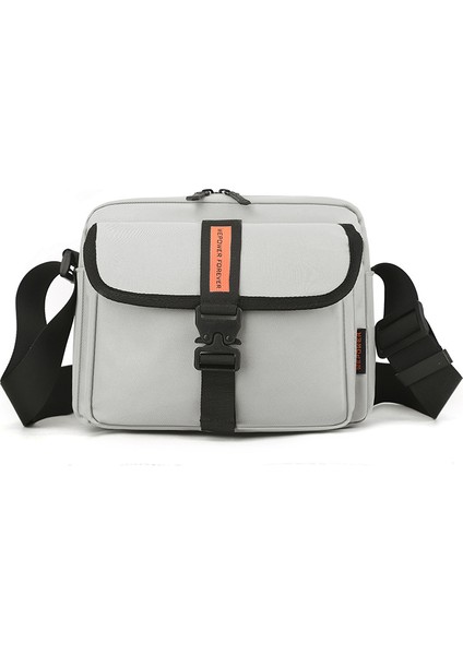 Yeni Moda Eğlence Spor Göğüs Çantası Çok Fonksiyonlu Crossbody Çanta Çok Yönlü Göğüs Çantası Erkek Omuz Çantası (Yurt Dışından)