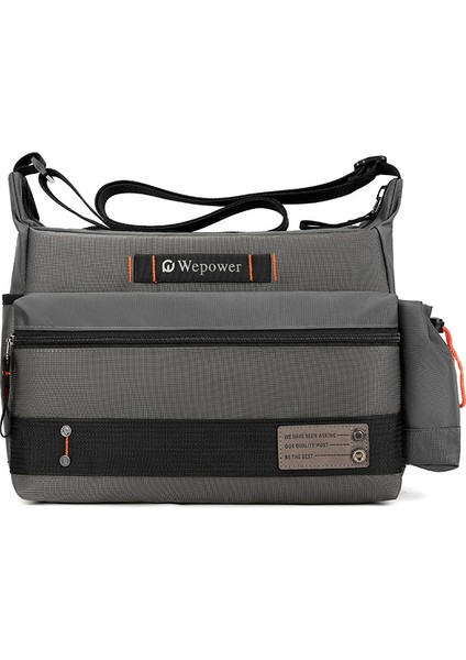 Çapraz Askılı Çanta ile Yeni Erkek Gelgit Gündelik Trend Yüz Erkek Çanta Açık Seyahat Omuz Çapraz Askılı Çanta (Yurt Dışından)