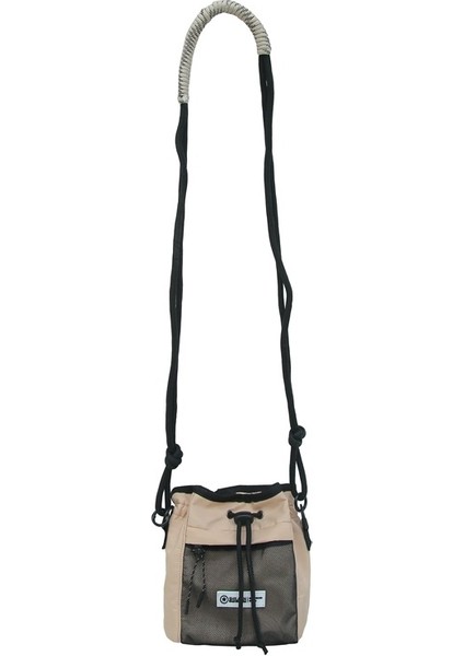 Satchel Erkek Gelgit Kova Eğlence Omuz Çantası Erkek Küçük Satchel Kadın Küçük Çanta Yeni Ipli (Yurt Dışından)