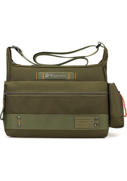 Çapraz Askılı Çanta ile Yeni Erkek Gelgit Gündelik Trend Yüz Erkek Çanta Açık Seyahat Omuz Çapraz Askılı Çanta (Yurt Dışından)