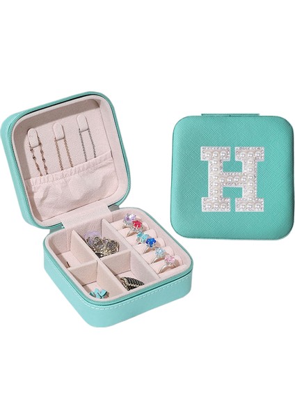 Düğün Hediyesi Mücevher Kutusu Nedime Hediye Kutusu Seyahat Mücevher Kutuları (Yurt Dışından)