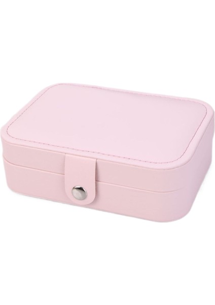 Mücevher Kutusu Taşınabilir Hassas Seyahat Mücevher Saklama Kutuları (Yurt Dışından)