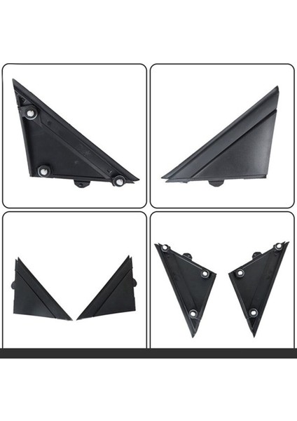 Sağ Dikiz Aynası Üçgen Ayna Dekoratif Levha 1SH16KX7AA Fiat 500 2012-2019 Için Araba Aksesuarları (Yurt Dışından) modelleri