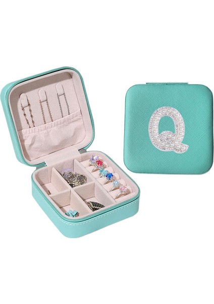 Düğün Hediyesi Mücevher Kutusu Nedime Hediye Kutusu Seyahat Mücevher Kutuları (Yurt Dışından)