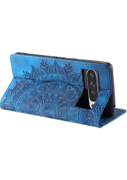 Google Piksel 9 Pro Xl Için Flip Case Yan Toka Pu Deri Kart Çevirme (Yurt Dışından) fırsatları