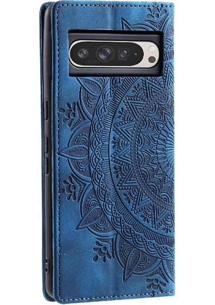 Google Piksel 9 Pro Xl Için Flip Case Yan Toka Pu Deri Kart Çevirme (Yurt Dışından) indirimleri