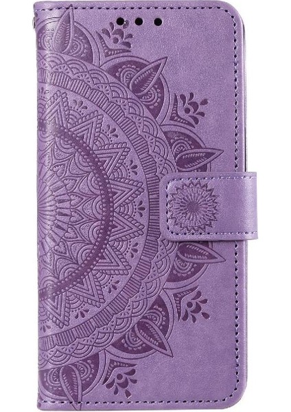 Google Piksel 9 Pro Xl Için Flip Case Cüzdan Kılıf Pu Deri Kickstand (Yurt Dışından)
