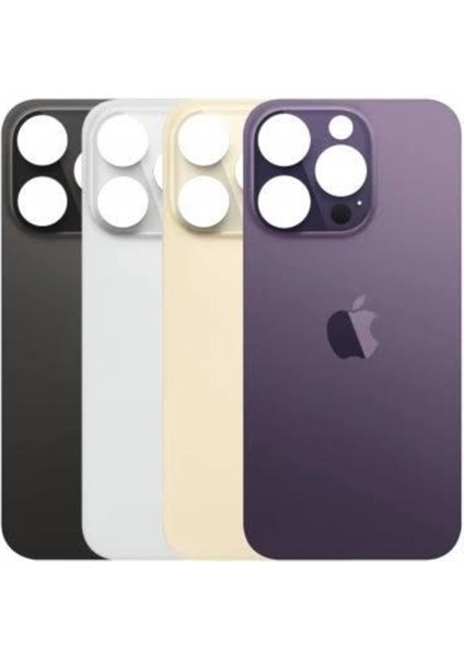 Iphone 14 Pro Arka Pil Kapağı