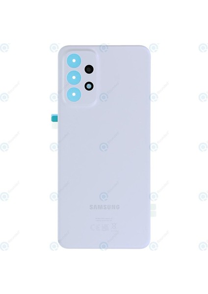 Samsung A23 Arka Pil Kapağı SM-A235F Lens Hariçtir.