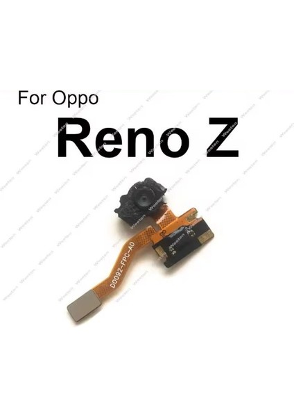 Oppo Reno Z Parmak Izi Sensörü Parmak Izi Okuyucu