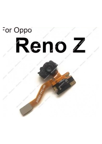 Oppo Reno Z Parmak Izi Sensörü Parmak Izi Okuyucu fiyatları
