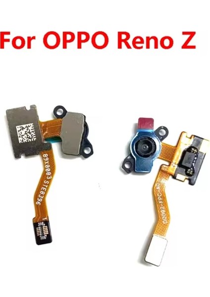 Oppo Reno Z Parmak Izi Sensörü Parmak Izi Okuyucu modelleri