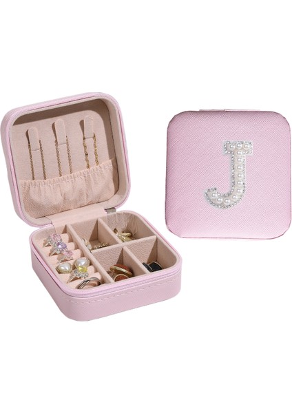 Düğün Hediyesi Mücevher Kutusu Nedime Hediye Kutusu Seyahat Mücevher Kutuları (Yurt Dışından)