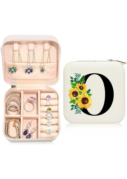 Düğün Hediyesi Mücevher Kutusu Nedime Hediye Kutusu Seyahat Mücevher Kutuları (Yurt Dışından)