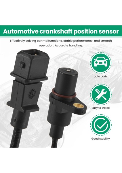 06-11 Hyundai Accent Kia Rio 39180-22600, 39180-26900, PC531, 5S1776 Için Krank Mili Konum Sensörü (Yurt Dışından) fırsatları